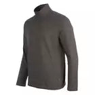 EDDIE BAUER 1/4 ZIP PULLOVER SWEATSHIRT MEN’S - SIZE: MEN L - CHARCOAL HEATHER - Brand New