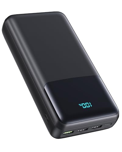 SEAISTAR PORTABLE CHARGER POWER BANK 50000MAH - BLACK - Like New