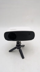 ELEPHAS 2023 Upgraded 1080P HD Projector BL128- NEW - WHITE - Brand New
