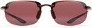 Maui Jim Ho'okipa Sport Sunglasses - Tortoise/Maui Rose Like New
