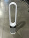 DYSON PURE COOL PURIFIER FAN REMOTE PURIFYING FAN MANUAL SWITCH ON TOP - WHITE - Like New