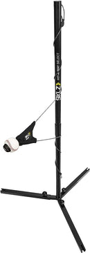 SKLZ Hit-A-Way Baseball Training-Station Swing Trainer Stand 125749795 - BLACK - Like New