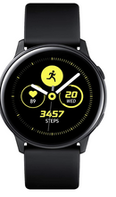 SAMSUNG Galaxy Watch Active 40MM, GPS, Bluetooth SM-R500NZKAXAR New