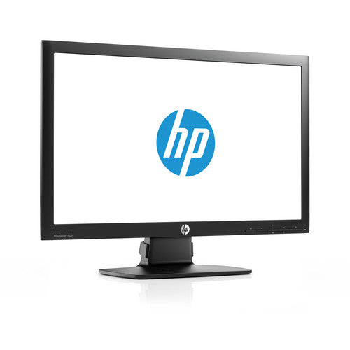 HP ProDisplay P221 - LED-Monitor - 54.61cm/21.5" C9E49AA - Scratch & Dent