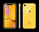 APPLE IPHONE XR 64GB CRICKET MH6J3LL/A - YELLOW Like New