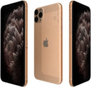 APPLE IPHONE 11 PRO MAX - 64GB - CRICKET - GOLD - Like New