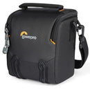 LOWEPRO ADVENTURA SH 120 III 3L CAMERA SHOULDER BAG BLACK LP37450-PWW NEW - Brand New