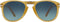 Persol PO0714SM Steve McQueen Aviator - Opal Yellow/Blue Gradient Polarized Like New