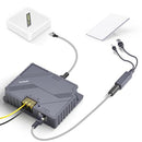 EDUP Starlink Mini PoE Injector 150W & Isolated PoE Splitter 100W EP-SK0017 - Like New