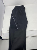 G-MAN MEN'S FASHION JOGGERS DRAW STRING SPORTS SWEAT PANTS - SIZE: MEN M - BLACK - Like New