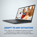 Dell Inspiron 15 3535 15.6" FHD Ryzen 5 7520U 8 512GB SSD I3535-5131BLK-PUS - Like New