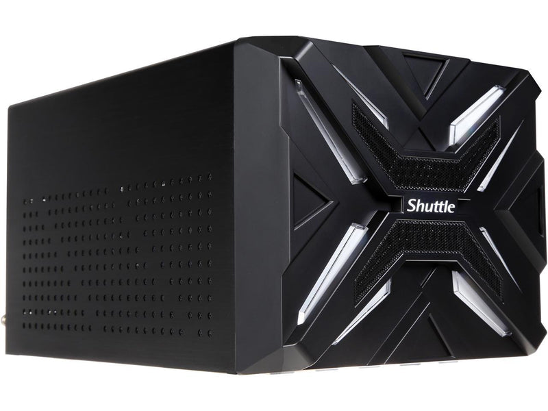 Shuttle XPC Gaming Cube SZ270R9, Intel Kabylake/Skylake Z270 LGA1151 i3/i5/i7,