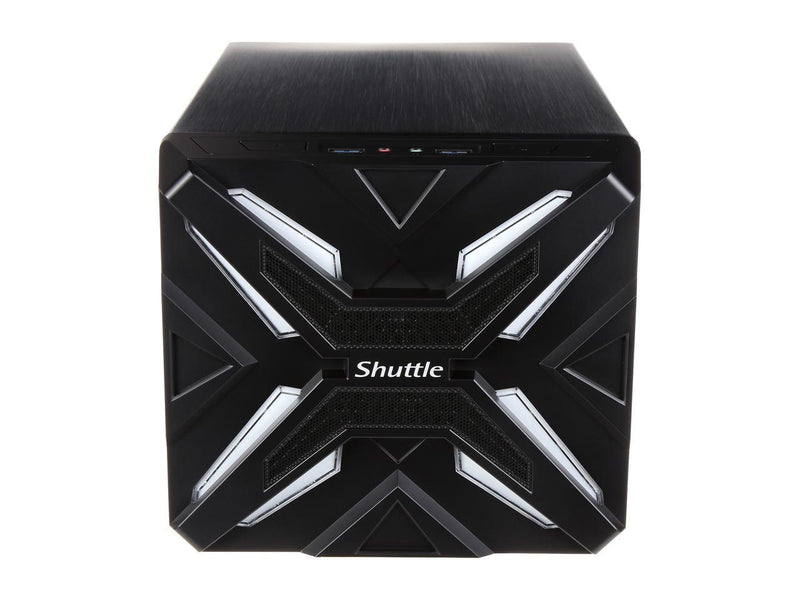 Shuttle XPC Gaming Cube SZ270R9, Intel Kabylake/Skylake Z270 LGA1151 i3/i5/i7,