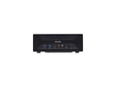 Shuttle XPC Slim XH410G Intel Socket LGA1200 Intel H410 Mini / Booksize Barebone