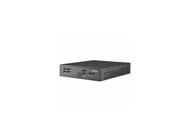 Shuttle XPC slim DS50U5 Barebone Slim PC - Core i5 13th Gen i5-1335U (1.30 GHz)