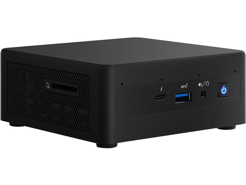 Intel Panther Canyon NUC 11 Performance Mini PC Kit, Intel Core i7-1165G7