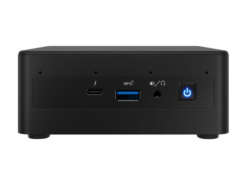 Intel Panther Canyon NUC 11 Performance Mini PC Kit, Intel Core i7-1165G7