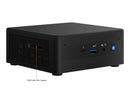 Intel Panther Canyon NUC 11 Performance Mini PC Kit, Intel Core i7-1165G7