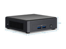 Intel NUC 11 BNUC11TNKi30001 Barebone mini PC (with 11th Intel CPU)