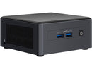 Intel NUC 11 Pro NUC11TNHi3 Barebone System - Socket BGA-1449-1 x Processor