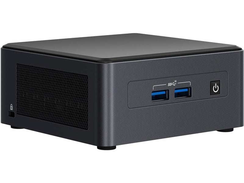 Intel NUC 11 Pro NUC11TNHi3 Barebone System - Socket BGA-1449-1 x Processor