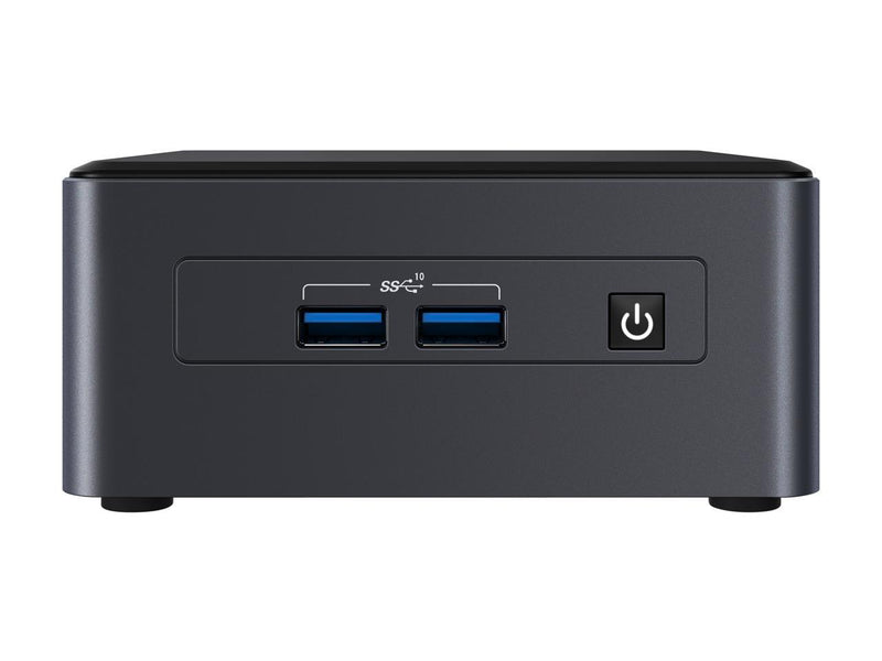 Intel NUC 11 Pro NUC11TNHi3 Barebone System - Socket BGA-1449-1 x Processor