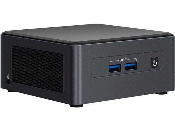 Intel NUC 11 Tiger Canyon 11th gen Core i5-1135G7  BNUC11TNHi50001 Mini PC