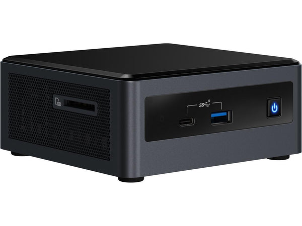 Intel NUC 10 Core™ i5-10210U Processor  Frost Canyon BXNUC10i5FNHN1 Tall Mini PC