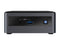 Intel NUC 10 Core™ i5-10210U Processor  Frost Canyon BXNUC10i5FNHN1 Tall Mini PC