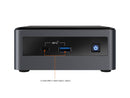 Intel NUC 10 Core™ i5-10210U Processor  Frost Canyon BXNUC10i5FNHN1 Tall Mini PC