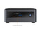 Intel NUC 10 Core™ i5-10210U Processor  Frost Canyon BXNUC10i5FNHN1 Tall Mini PC