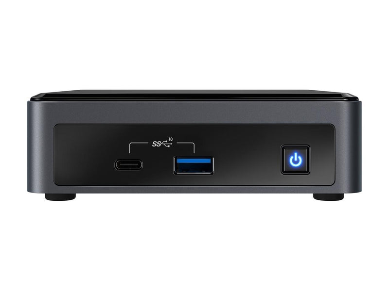 Intel NUC 10 Performance NUC10i7FNKN Barebone System - Mini PC - Socket