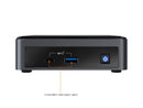 Intel NUC 10 Performance NUC10i7FNKN Barebone System - Mini PC - Socket