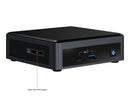 Intel NUC 10 Performance NUC10i7FNKN Barebone System - Mini PC - Socket