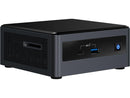 Intel NUC 10 Performance NUC10i3FNHN Barebone System - Mini PC - Socket