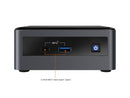 Intel NUC 10 Performance NUC10i3FNHN Barebone System - Mini PC - Socket