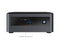 Intel NUC 10 Performance NUC10i3FNHN Barebone System - Mini PC - Socket