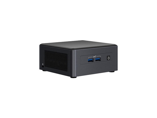 Intel NUC 11 Pro BNUC11TNHi50000 Mini / Booksize Barebone System, No Cord