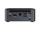 Intel NUC 11 Pro BNUC11TNHi70000 Mini / Booksize Barebone System, No Cord,