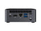Intel NUC 11 Pro BNUC11TNHi70000 Mini / Booksize Barebone System, No Cord,