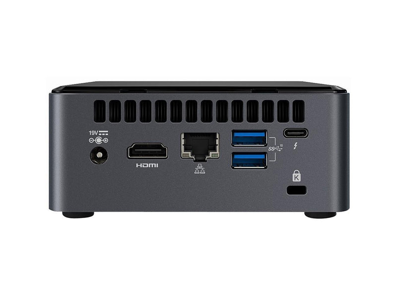 Intel NUC 11 Pro BNUC11TNHi70000 Mini / Booksize Barebone System, No Cord,