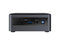 Intel NUC 11 Pro BNUC11TNHi70000 Mini / Booksize Barebone System, No Cord,