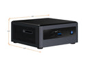 Intel NUC 10 BXNUC10i5FNHN1 Mini / Booksize Barebone System