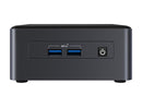 Intel NUC 11 Pro NUC11TNHi3 Barebone System - Ultra Compact - 1 x Processor