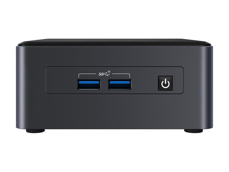 Intel NUC 11 Pro NUC11TNHi3 Barebone System - Ultra Compact - 1 x Processor