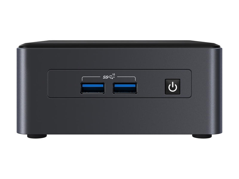 Intel NUC 11 Pro NUC11TNHi5 Barebone System - Ultra Compact - Socket BGA-1449-1