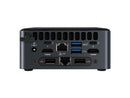 Intel NUC 11 Pro Kit NUC11TNKv7 BNUC11TNKV70001 Mini / Booksize Barebone System,