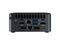 Intel NUC 11 Pro Kit NUC11TNKv7 BNUC11TNKV70001 Mini / Booksize Barebone System,