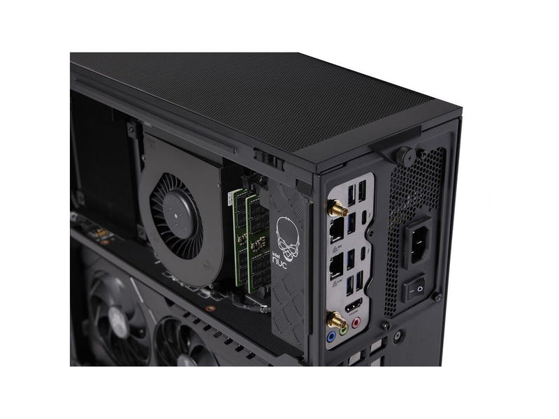 Intel NUC 13 Extreme Barebone Kit  Raptor Canyon RNUC13RNGi50001  Intel® Core™