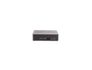 Intel NUC 11 Essential Mini PC Desktop Computer (Barebone, US Power Cord) with